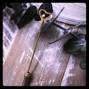 Antique stick pin